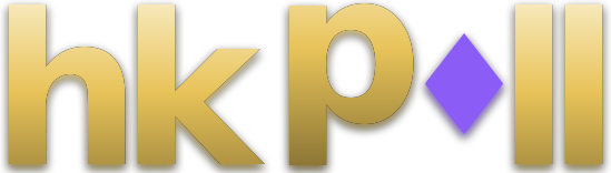 hk poll logo